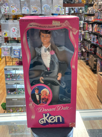 Dream Date Ken #4077 (Barbie, Mattel) **NEW** - Bitz & Buttons