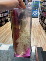 50th Anniversary Doll African American Gold Dress #N5860
(Barbie, Mattel) **SEALED**