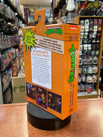 Michelangelo Pizza Club (Teenage Ninja Turtles, TMNT, Neca) SEALED - Bitz & Buttons