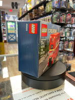 Mini London Bus #40220 (Lego, Creator) SEALED - Bitz & Buttons