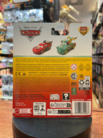 Mater Race To Celebrate 20th (Pixar Cars, Mattel Diecast) **SEALED**