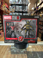 Ant-Man & Yellowjacket (Marvel Legends, Hasbro) *SEALED*