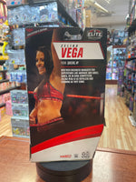 Zelina Vega Collectors Edition(WWE Elites, Mattel) **SEALED** - Bitz & Buttons