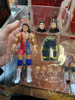 Rick & Scott Steiner 2 Pack (WWE Ultimate Edition, Mattel) COMPLETE