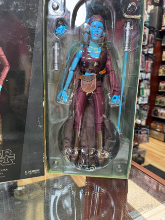 Aayla Secura Jedi Master 1/6 Scale (Star Wars, Sideshow) **Open Box** - Bitz & Buttons