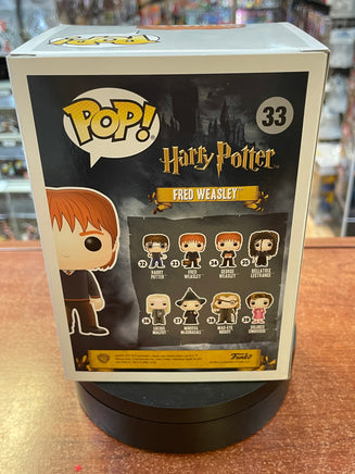 Fred Weasley #33 (Funko Pop, Harry Potter) - Bitz & Buttons
