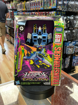 Cloudcover G2 Universe -Voyager Class- (Transformers Evolution, Hasbro) **SEALED**