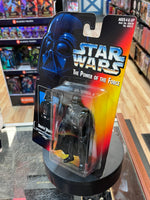 Darth Vader (Vintage Star Wars, The Power of the Force) SEALED - Bitz & Buttons