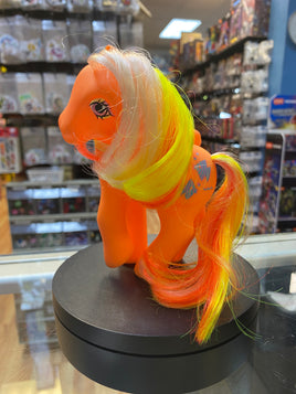 Tropical Sea Breeze (Vintage MLP My Little Pony, Hasbro) Loose - Bitz & Buttons