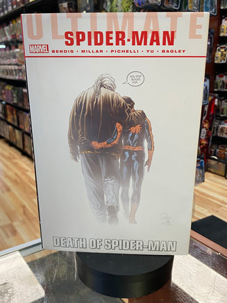 Ultimate Spider-Man Set with Death of Spider-Man Omnibus (Marvel, Comics) - Bitz & Buttons