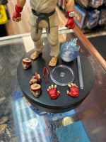 Ryu v2 (Street Fighter II, Bandai SH FIguarts) **COMPLETE**