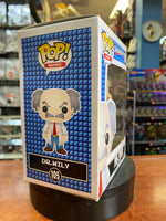 Dr. Wily #105 (Funko Pop, Megaman) - Bitz & Buttons
