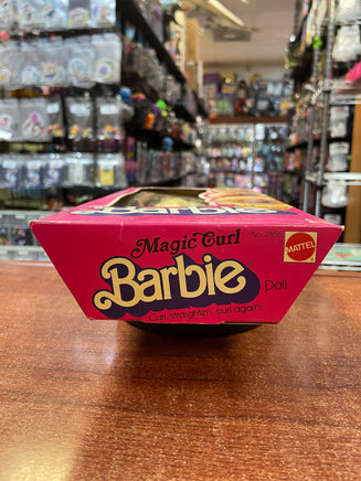 Magic Curl Barbie #3856 (Barbie, Mattel) **SEALED** - Bitz & Buttons
