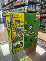 Doctor Octopus One:12  (Marvel, Mezco) OPEN/COMPLETE - Bitz & Buttons