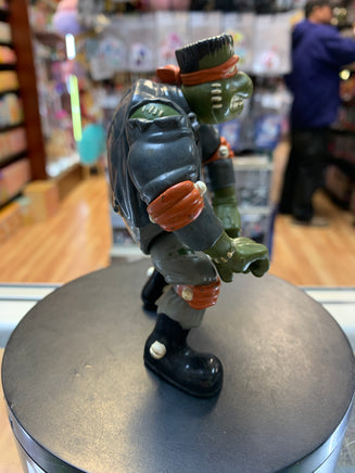 Mike as Frankenstein (Vintage TMNT Ninja Turtles, Playmates) - Bitz & Buttons