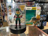 Izuku Mudoriya (SH Figuarts Bandai, My Hero Academia) *COMPLETE*