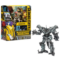 Buzzworthy Studio Series Grimlock (Transformers Voyager Class, Hasbro)