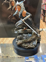 Ahsoka Tano 1/10 Polystone Statue BDS Art Scale (Star Wars, Iron Studios) COMPLETE