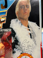 Ric Flair (Vintage WWE WWF, Hasbro) Sealed