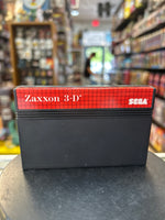 Zaxxon 3D 0844 (SEGA Master System SMS, Video Games) **COMPLETE**