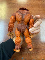 Sasquatch BAF (Marvel Legends, Hasbro) COMPLETE - Bitz & Buttons