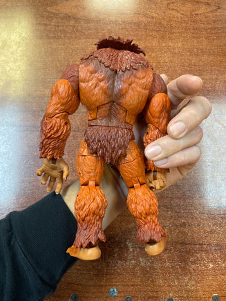 Sasquatch BAF (Marvel Legends, Hasbro) COMPLETE - Bitz & Buttons