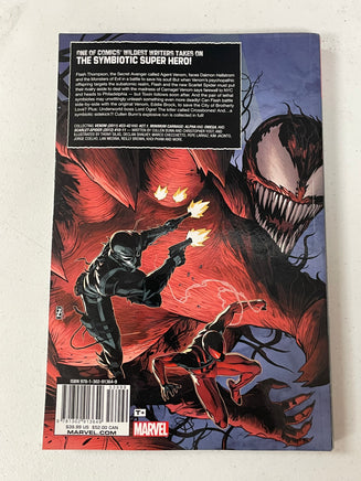 Venom The Complete Collection (Marvel TPB, Paperback) - Bitz & Buttons