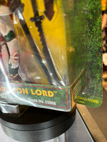 Dragon Lord Next Mutation (Vintage TMNT NInja Turtles, Playmates) Sealed - Bitz & Buttons