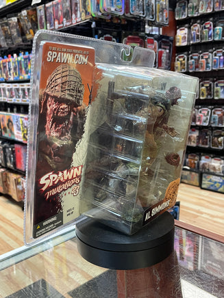 Al Simmons (Vintage Spawn Mutations, McFarlane) SEALED - Bitz & Buttons