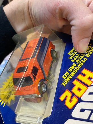 Orange Van 6971 Curve Hugger (Vintage Slot Car, TYCO) Sealed - Bitz & Buttons
