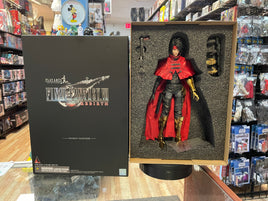 Vincent Valentine 1/6 Scale (Final Fantasy VII Rebirth, Play Arts Shin Square Enix)COMPLETE