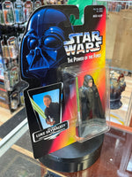 Jedi Knight Luke Skywalker (Vintage Star Wars, The Power of the Force) SEALED - Bitz & Buttons