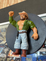 Skinner 9191 (Vintage WWF WWE, Hasbro) **COMPLETE** - Bitz & Buttons