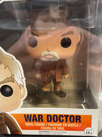 War Doctor #358 (Funko Pop, Doctor Who) - Bitz & Buttons