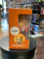 Kyojuro Rengoku (Demon Slayer, Tamashii Nations,Bandai, Figuarts Mini)**SEALED** - Bitz & Buttons