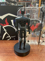 Batman Beyond Terry McGinnis 1:6 Scale (DC Comics, Mondo) COMPLETE
