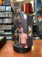 Adam Cole #115 (AEW Unrivaled Collection, Jazwares) SEALED - Bitz & Buttons