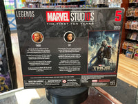Darkworld Thor & Sif-2 Pack- (Marvel Legends, Hasbro) *SEALED*
