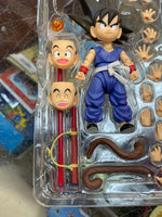 Son Goku Event Exclusive color Edition (Dragonball, Bandai SH Figuarts) COMPLETE