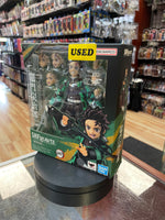 Tanjiro Kamado (Bandai SH Figuarts, Demon Slayer) **COMPLETE**