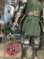 Doctor Doom #CMS-022 (Hot Toys, Marvel) COMPLETE - Bitz & Buttons