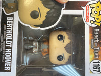 Bertholdt Hoover #1167 (Funko Pop, Attack on Titan) - Bitz & Buttons