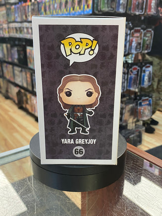 Yara Greyjoy #66 (Funko Pop, Game of Thrones) - Bitz & Buttons