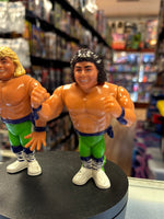 The Rockers 1220 (Vintage WWF WWE, Hasbro)