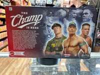 John Cena -Hustle Loyalty Respect 3pack- (WWE Elite, Mattel) *SEALED*