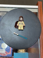 Obi Wan Kenobi SW1046 (Vintage Star Wars, Lego)