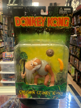 Smashiń Cranky Kong (Donkey Kong, Nintendo)