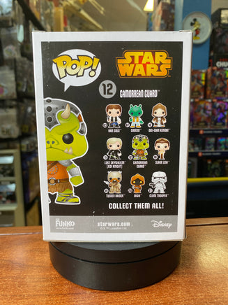 Gamorrean Guard #12 (Funko Pop, Star Wars) - Bitz & Buttons
