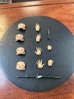 Yuzuriha (Tamashi SH FIguarts, Hell’s Paradise) COMPLETE - Bitz & Buttons