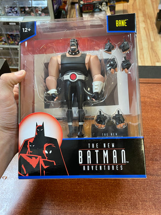 Bane (New Batman Adventures, McFarlane) OPEN BOX - Bitz & Buttons